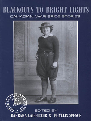 cover image of Blackouts to Bright Lights